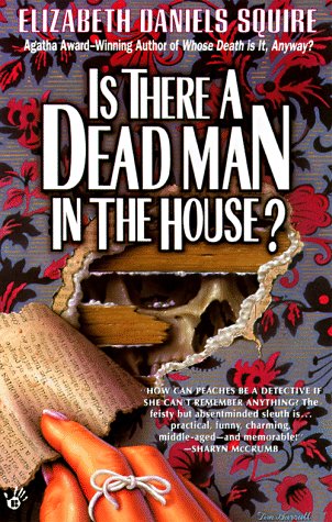 Beispielbild fr Is There a Dead Man in the House? zum Verkauf von Better World Books: West
