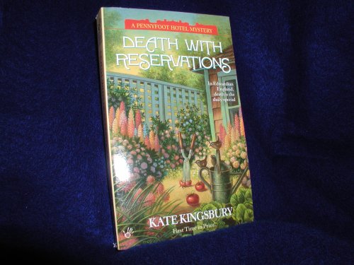 Stock image for Death with Reservations for sale by Better World Books
