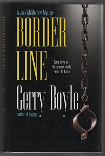 Beispielbild fr Borderline zum Verkauf von Better World Books