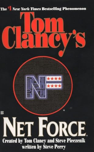 Net Force (Tom Clancy's Net Force, Book 1)