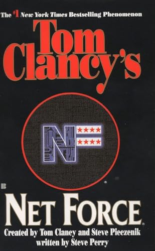 9780425161722: Net Force (Tom Clancy's Net Force, Book 1)