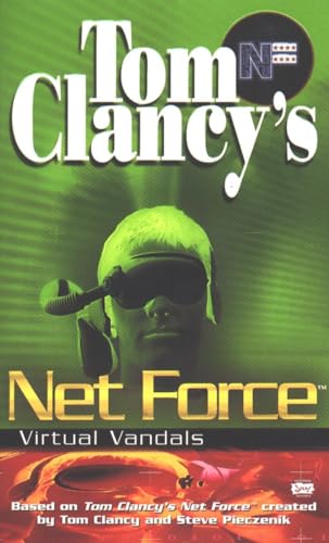 9780425161739: Tom Clancy's Net Force: Virtual Vandals: 1