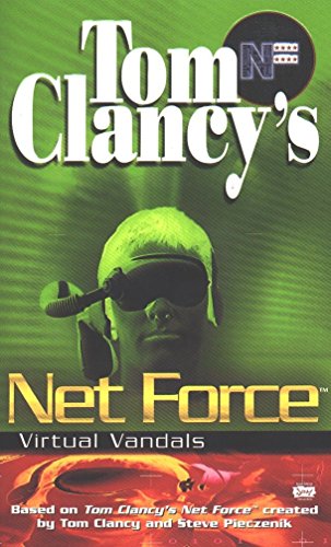 9780425161739: Tom Clancy's Net Force: Virtual Vandals: 1 (Net Force YA)