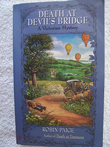 9780425161951: Death at Devil's Bridge: A Victorian Mystery: 4