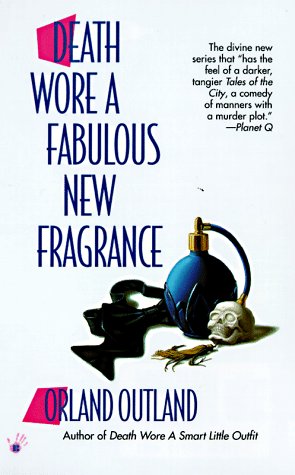 Beispielbild fr Death Wore a Fabulous New Fragrance zum Verkauf von Better World Books