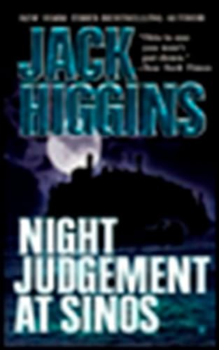 9780425161999: Night Judgement at Sinos: A Novel