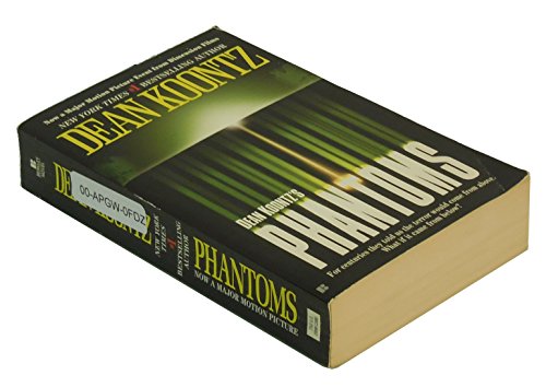 Stock image for Phantoms for sale by Better World Books: West