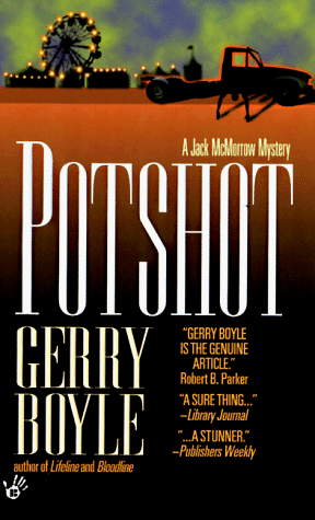Stock image for Potshot for sale by Better World Books: West