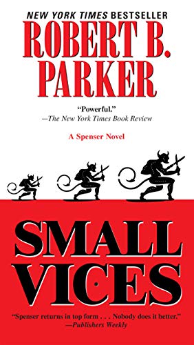 9780425162484: Small Vices: 24 (Spenser)