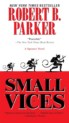 9780425162484: Small Vices (Spenser)