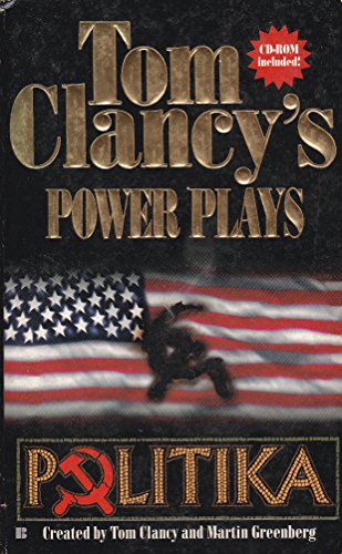 Beispielbild fr Politika (Tom Clancy's Power Plays, Book 1) zum Verkauf von SecondSale