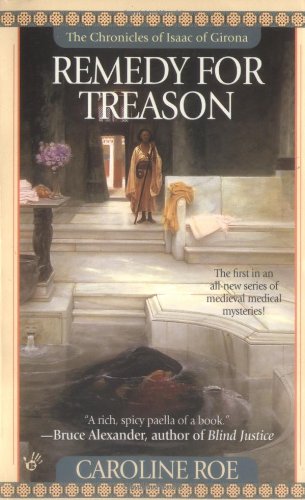 Beispielbild fr Remedy for Treason zum Verkauf von Camp Popoki LLC dba Cozy Book Cellar