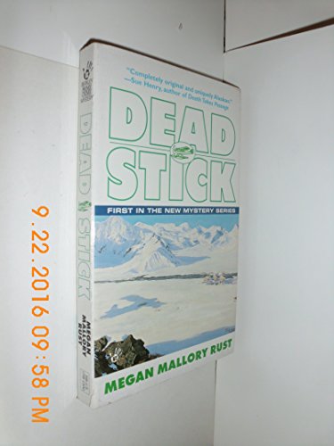 Beispielbild fr Dead Stick zum Verkauf von Better World Books