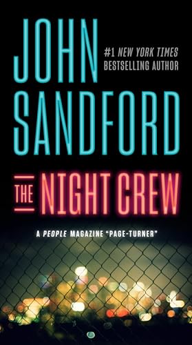 Imagen de archivo de The Night Crew a la venta por SecondSale