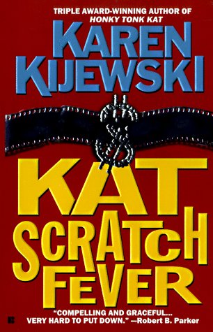 Beispielbild fr Kat Scratch Fever zum Verkauf von Better World Books: West