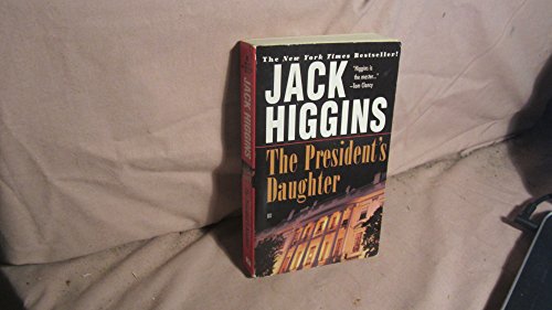 Imagen de archivo de The President's Daughter (Sean Dillon) a la venta por Your Online Bookstore