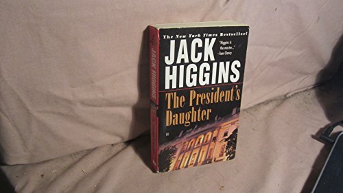 Stock image for The President's Daughter (Sean Dillon) for sale by Gulf Coast Books