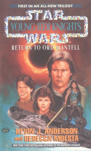 Beispielbild fr Return to Ord Mantell (Star Wars: Young Jedi Knights) zum Verkauf von Half Price Books Inc.
