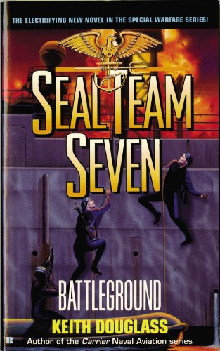 9780425163757: Battleground (Seal Team Seven)