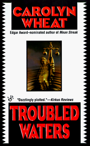 Imagen de archivo de Troubled Waters a la venta por Half Price Books Inc.