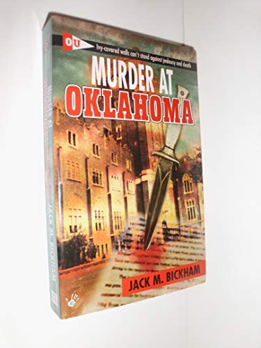 Beispielbild fr Murder at Oklahoma zum Verkauf von Once Upon A Time Books