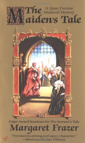 Imagen de archivo de The Maiden's Tale (Sister Frevisse Medieval Mysteries) a la venta por SecondSale