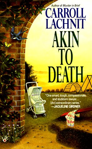 Beispielbild fr Akin to Death zum Verkauf von Wonder Book