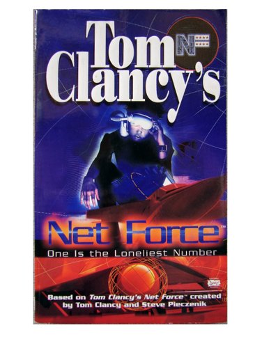 Imagen de archivo de One Is the Loneliest Number (Net Force) a la venta por Gulf Coast Books