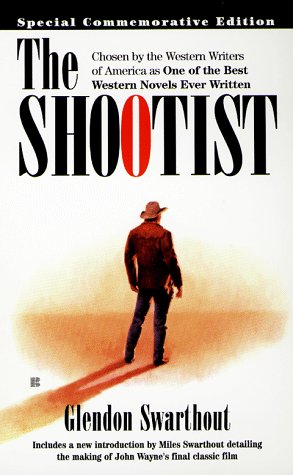 Beispielbild fr The Shootist zum Verkauf von ThriftBooks-Atlanta