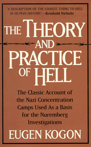 9780425164310: Theory and Practice of Hell: The German Concentration Camps and the System behind Them