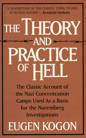 Imagen de archivo de The Theory and Practice of Hell a la venta por Better World Books