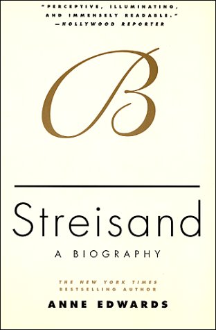 Beispielbild fr Streisand : A Biography zum Verkauf von Better World Books