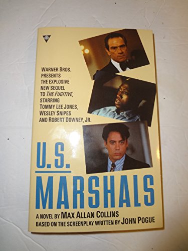 Stock image for U.S. Marshals for sale by Once Upon A Time Books