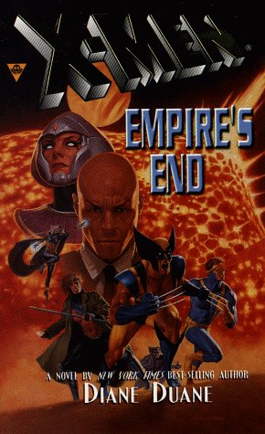 9780425164488: X-Men: Empire's End
