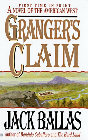 Beispielbild fr Granger's Claim zum Verkauf von Better World Books