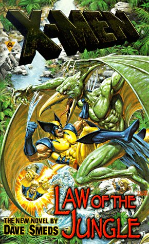 Beispielbild fr X-Men : Law of the Jungle zum Verkauf von Better World Books