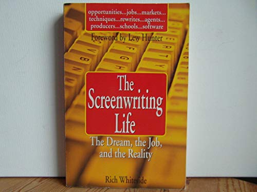 Beispielbild fr The Screenwriting Life zum Verkauf von Wonder Book