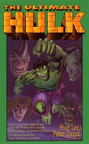 9780425165133: The Ultimate Hulk (Marvel Comics)