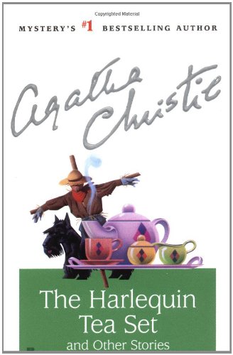 The Harlequin Tea Set and Other Stories - Christie, Agatha