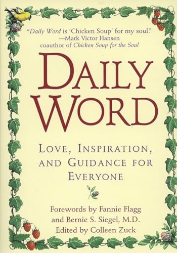 Beispielbild fr Daily Word: Love, Inspiration, and Guidance for Everyone zum Verkauf von Wonder Book