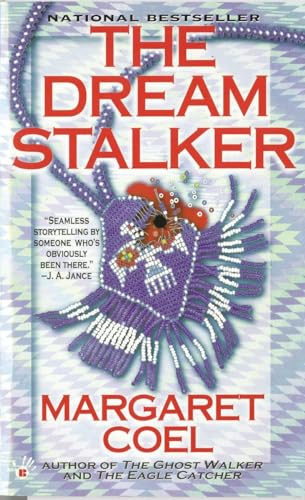 Beispielbild fr The Dream Stalker zum Verkauf von Better World Books