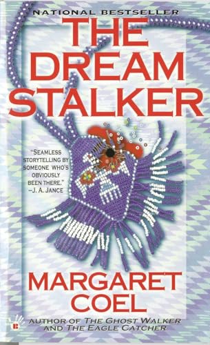 Beispielbild fr The Dream Stalker (A Wind River Reservation Mystery) zum Verkauf von Orion Tech