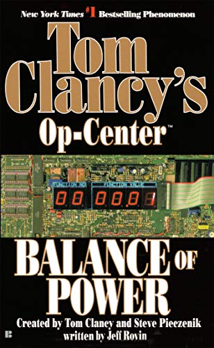 9780425165560: Balance of Power: Op-Center 05 (Tom Clancy's Op-Center)