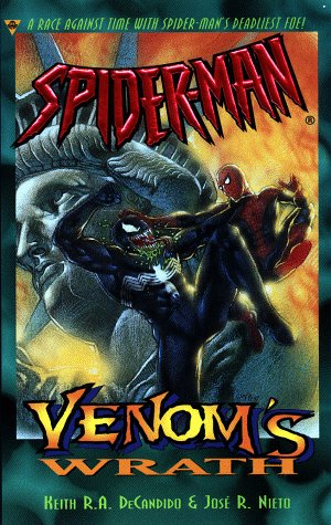 Beispielbild fr Venom's Wrath zum Verkauf von Better World Books