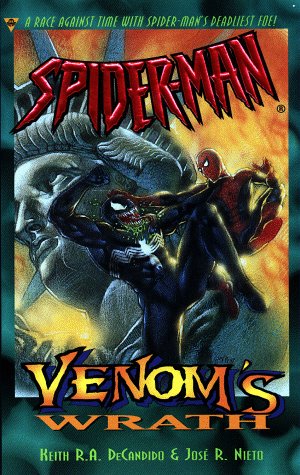 Venom's Wrath (Spider-Man) (9780425165744) by DeCandido, Keith R. A.