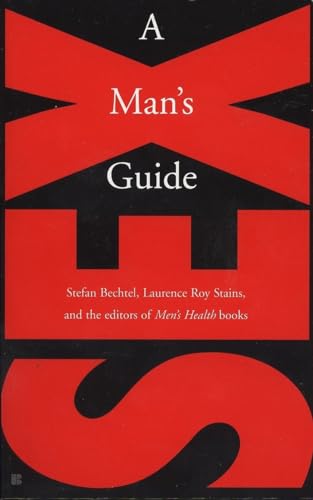 Beispielbild fr Sex: a Man's Guide zum Verkauf von Better World Books