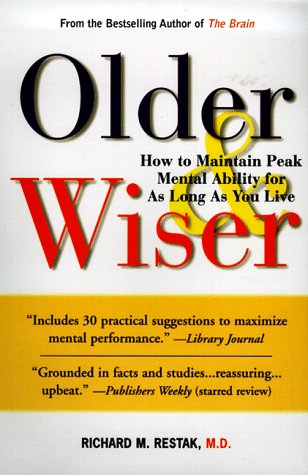 9780425165867: Older and Wiser: How to Maintain Peak Mental Ability for As Long As You Live