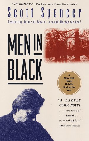 Beispielbild fr Men in Black zum Verkauf von Wonder Book
