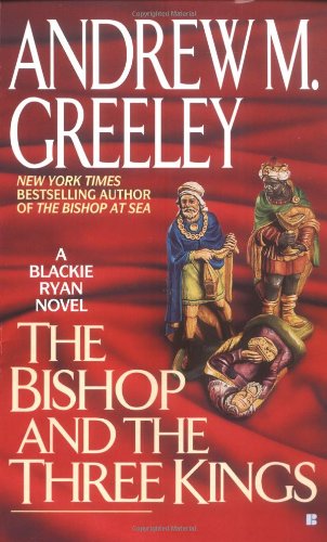 9780425166178: The Bishop and the Three Kings: A Blackie Ryan Mystery