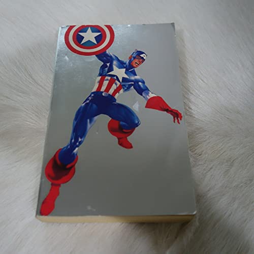 Imagen de archivo de Captain America: Liberty's Torch a la venta por ThriftBooks-Dallas